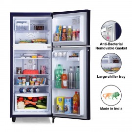 Godrej 236 L Frost Free Double Door 2 Star (2020) Refrigerator  (Royal Dremin, RF EON 236B 25 HI RY DR)