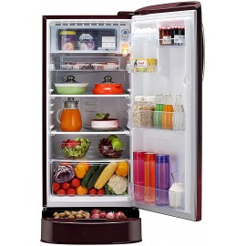 LG 190 L 4 Star Inverter Direct-Cool Single Door Refrigerator