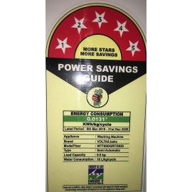 Voltas Beko 8 kg Semi-Automatic Top Loading Washing Machine (WTT80DGRT, Gray) 2020