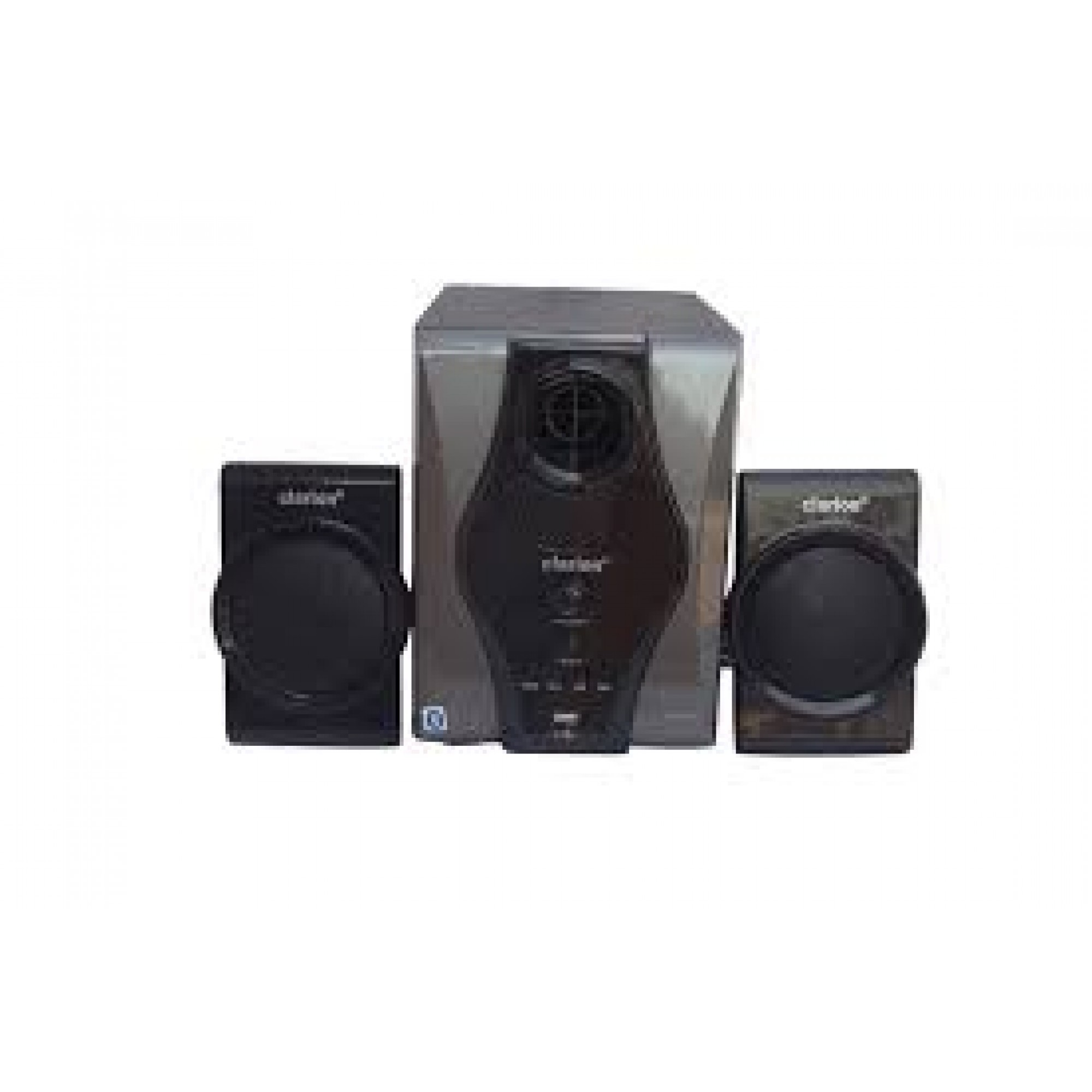 clarion Home थिएटर JM 2180 Bluetooth / FM समर्थन / Aux / USB / SD कार्ड समर्थन के साथ