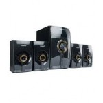 CLARION JM-ARIES 44 W Bluetooth Home Theatre  (Black, 4.1 Channel)