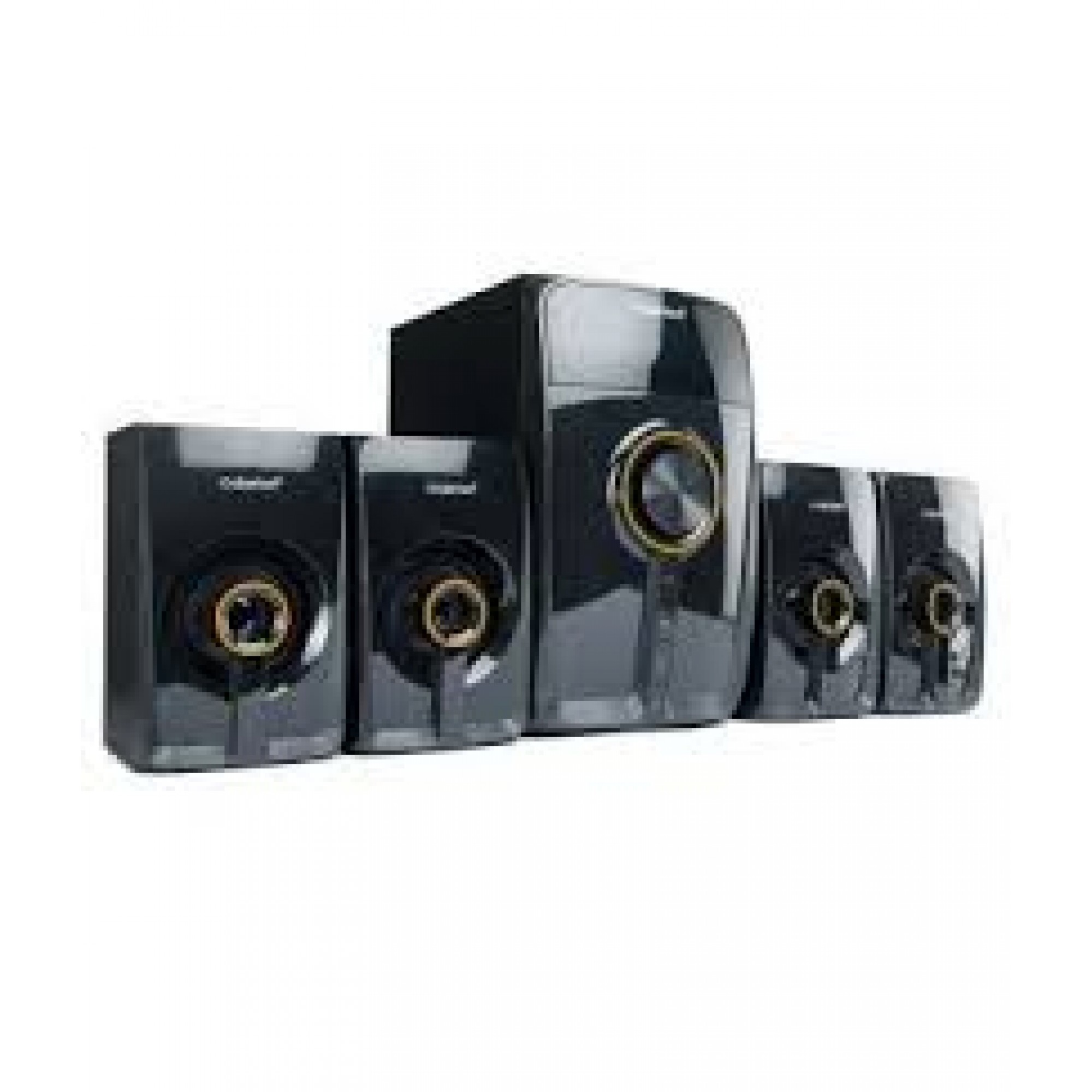 CLARION JM-ARIES 44 W Bluetooth Home Theatre  (Black, 4.1 Channel)