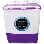 Daenyx ब्यूटी 6.2 Kg- DSAWM6217SIBWO- सेमी ऑटोमैटिक