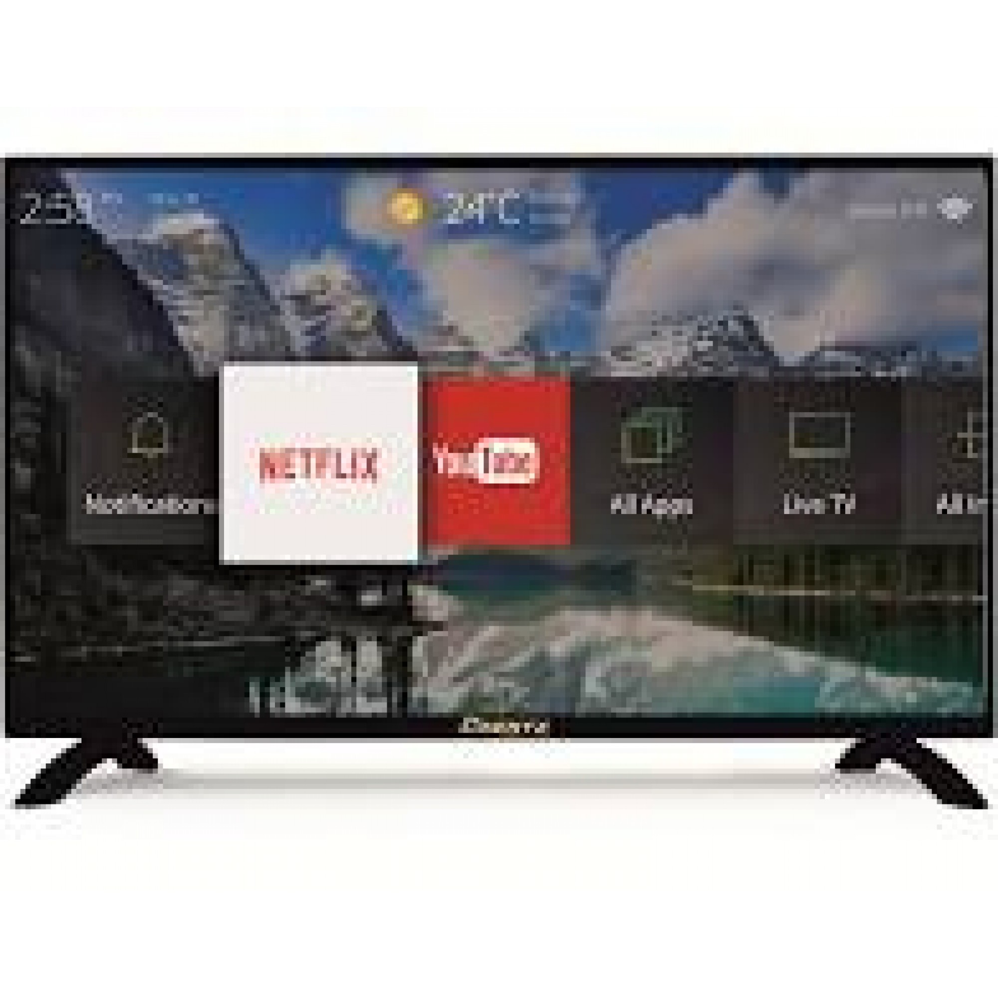 DAENYX Smart 80 cm (32 inch) HD Ready LED TV - DL-3220NSM