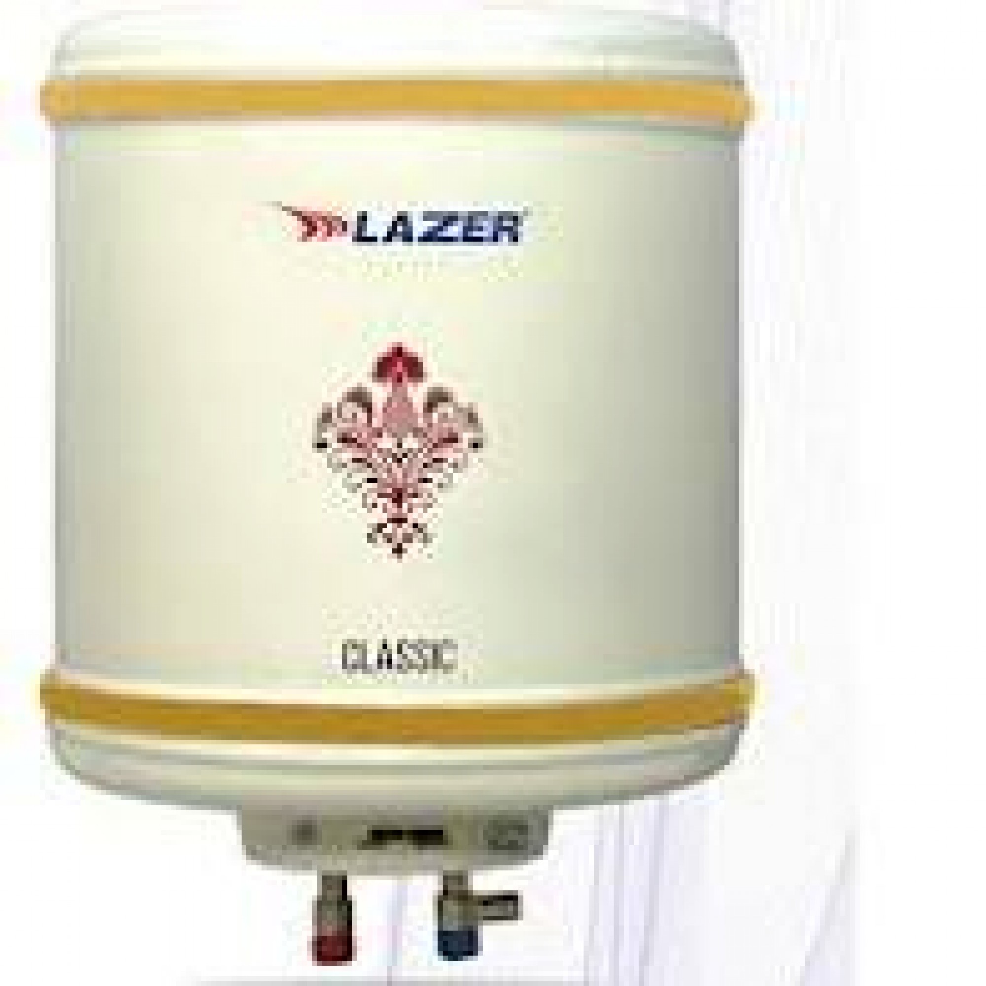 Lazer क्लासिक 15 L स्टोरेज गीज़र (आइवरी)
