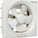 Havells Ventil Air DX 200 mm 5 Blade Exhaust Fan (OFF WHITE, Pack of 1)