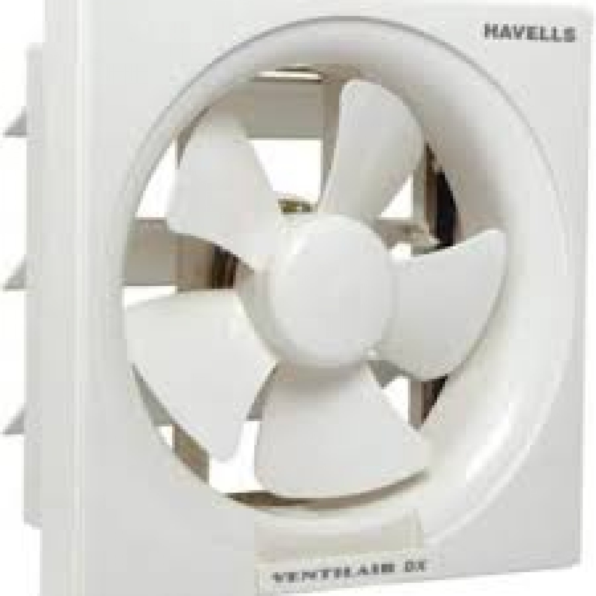 Havells Ventil Air DX 200 mm 5 Blade Exhaust Fan (OFF WHITE, Pack of 1)