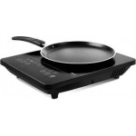 Greenchef RIOCOMBO Induction Cooktop  (Black, Touch Panel)