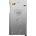 Hyundai 190 L Direct Cool Single Door 2 Star (2020) Refrigerator  (Silver, HP202PTSI-HDP)