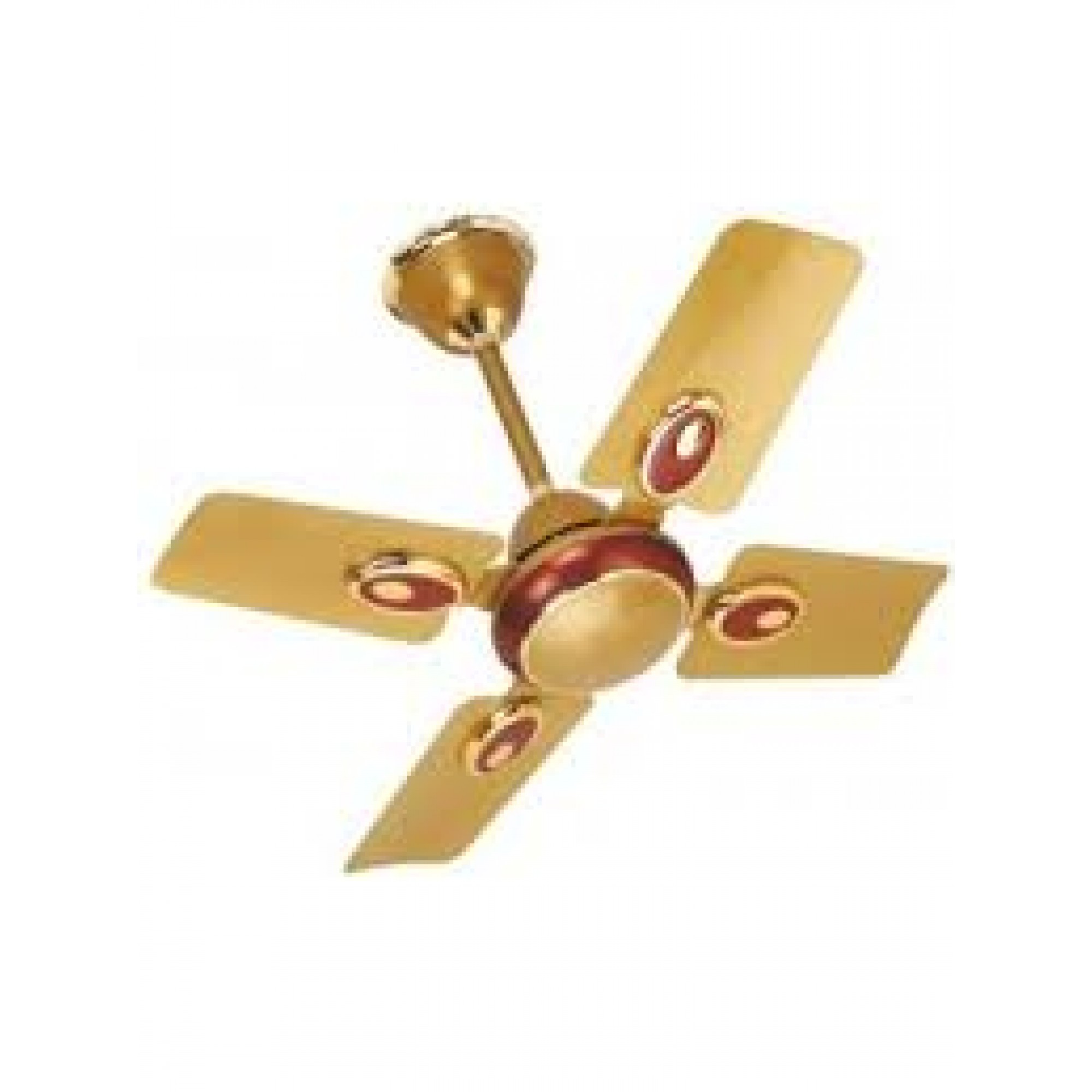 Indigo Flame 600mm 4 Blade Ceiling Fan