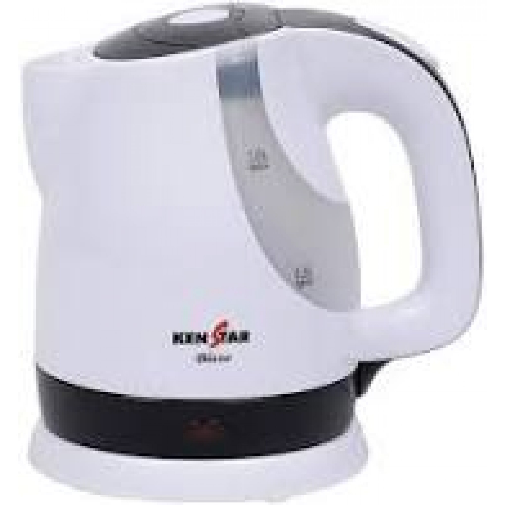 Kenstar KKB10C3P-DBH 1 L White Electric Kettle ( 1300 W ) Kenstar KKB10C3P-DBH 1 L White Electric Kettle ( 1300 W )
