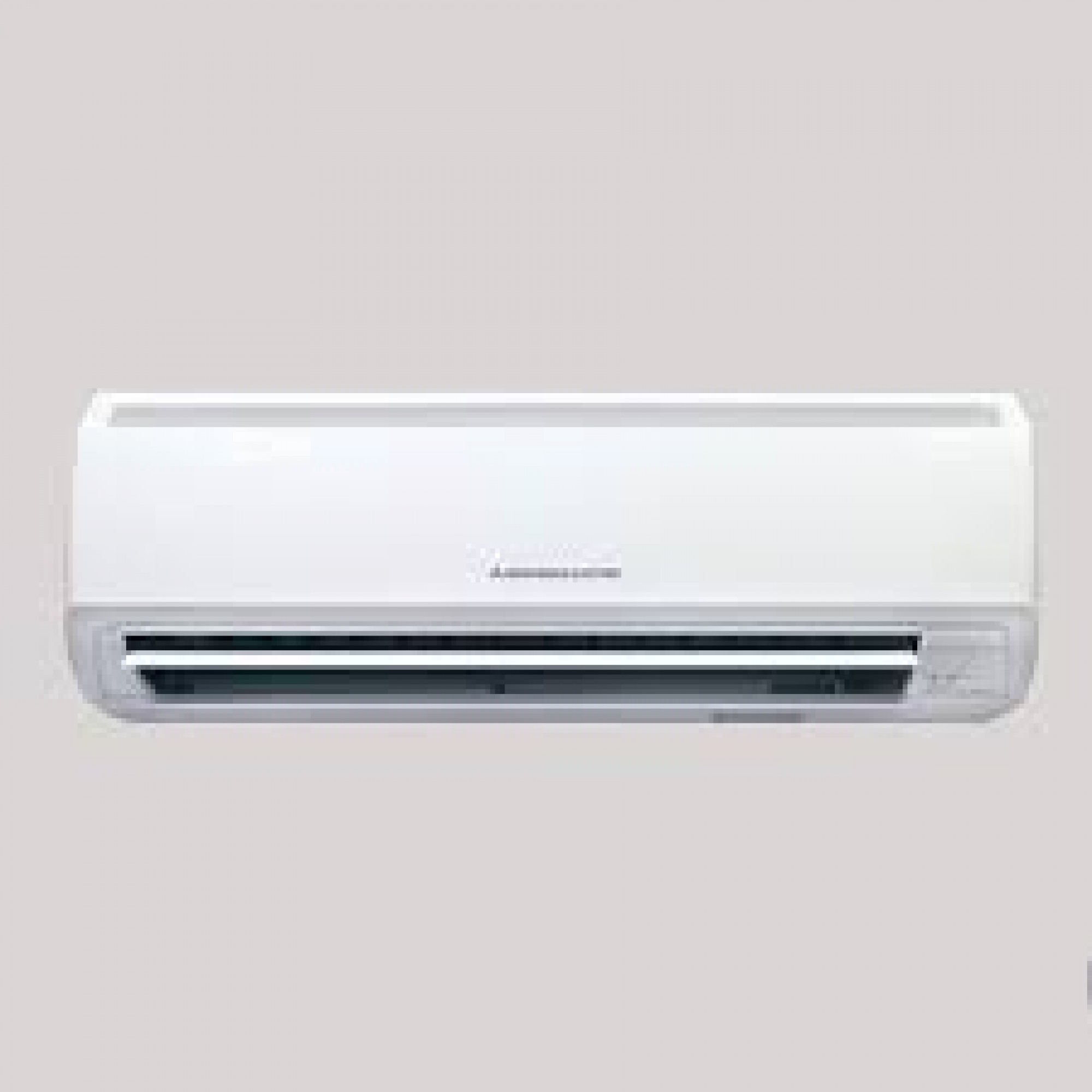 Inverter Mitsubishi Split AC 1 Ton 5 Star Cooling Heating, 