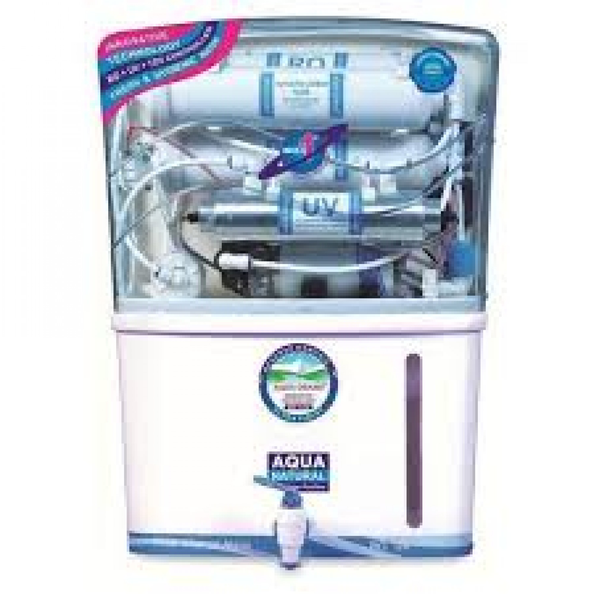 Aqua Grand Natural RO Water Purifier Aqua Grand Natural RO Water Purifier