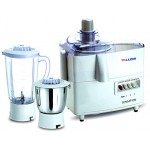 Lazer Juicer Mixer Grinder Passion (White)