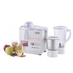 Usha 3345 JMG 450-Watt Juicer Mixer Grinder with 2 Jars