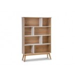 bookshelf (किताबों की अलमारी)