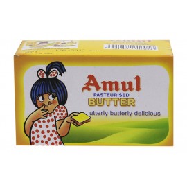 Amul Butter - Pasteurised, 500g