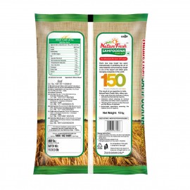 Nature Fresh Sampoorna Atta, 10kg