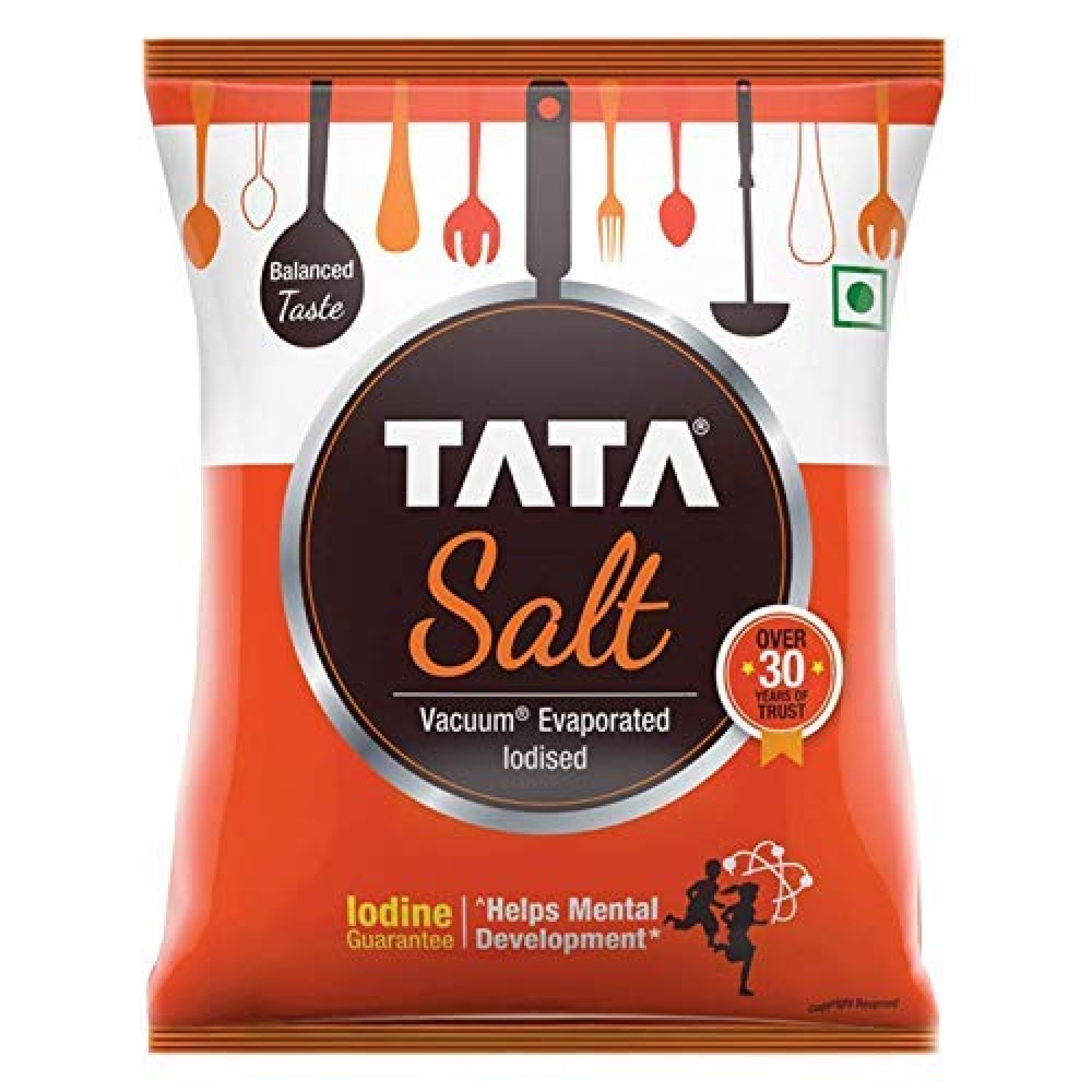 Tata Salt, 1Kg Tata Salt, 1Kg