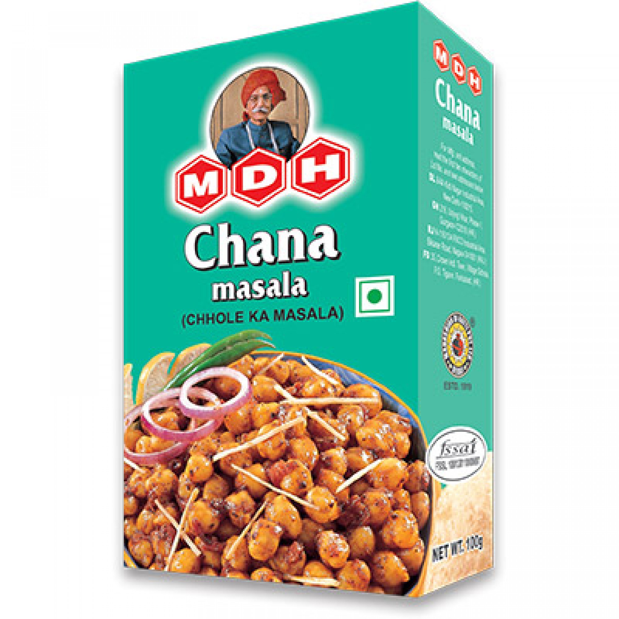 Chana Masala (चना मसाला)