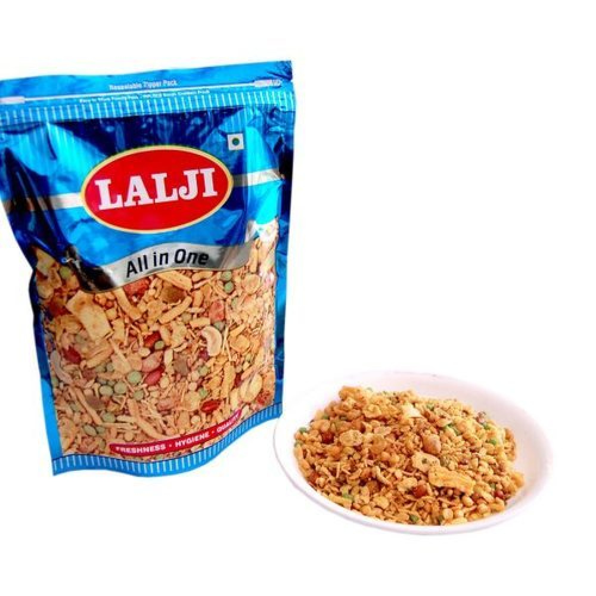 All in one Namkeen (आल इन वन नमकीन)