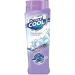 Dermi Cool Prickly Heat Powder - Lavender 150G