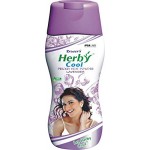 Eraser Herby Cool Ayurvedic Powder(Lavender) 150 gm
