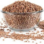 Kali Masur Dal (काली मसूर दाल)